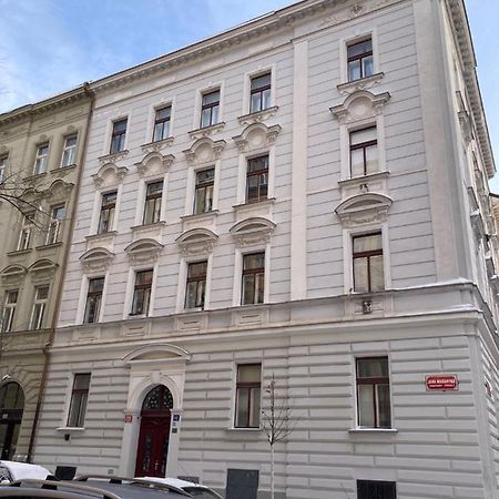 Apartment Jana Masaryka براغ المظهر الخارجي الصورة