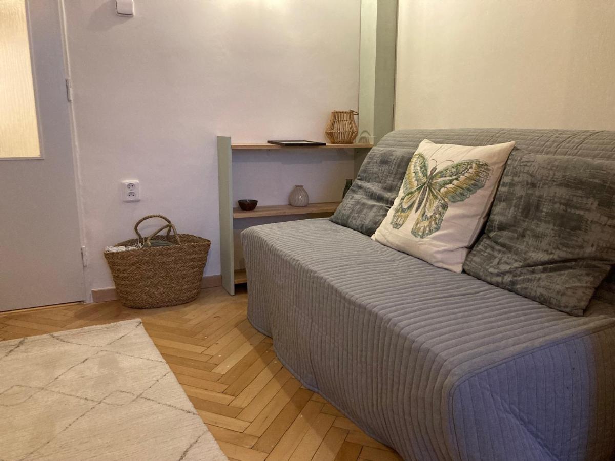 Apartment Jana Masaryka براغ المظهر الخارجي الصورة