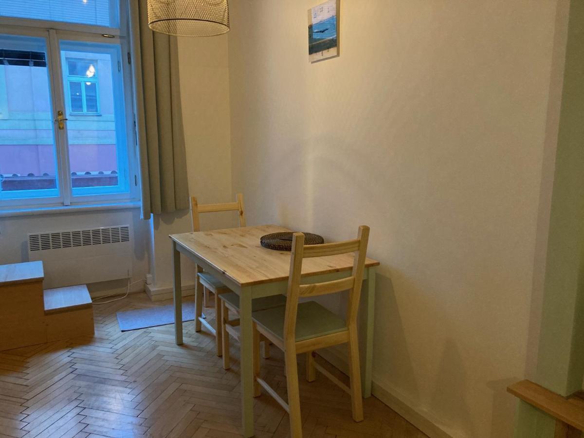 Apartment Jana Masaryka براغ المظهر الخارجي الصورة