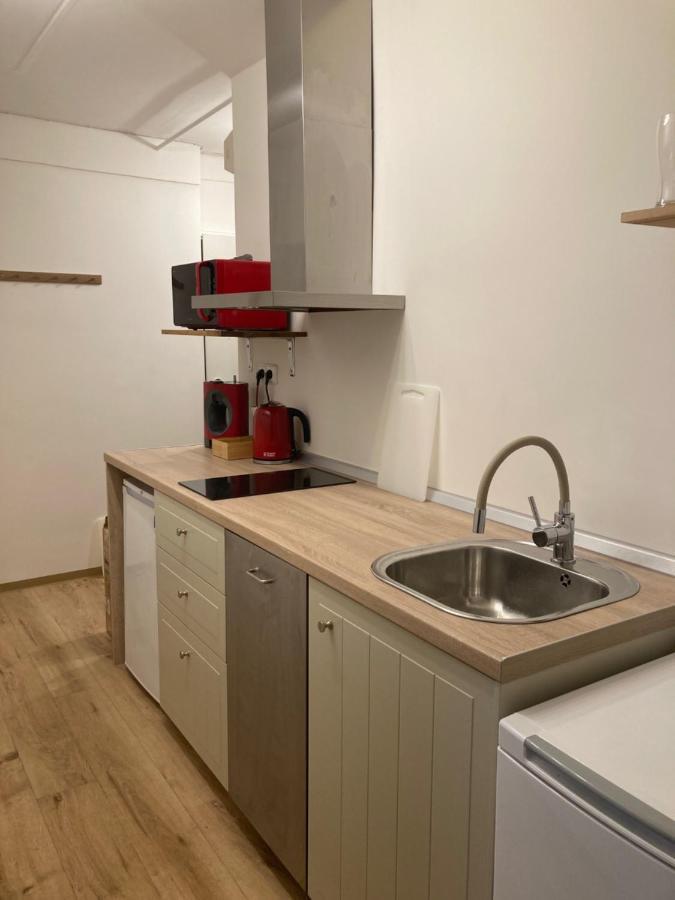 Apartment Jana Masaryka براغ المظهر الخارجي الصورة